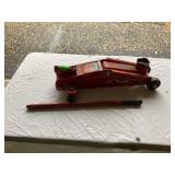 MVP PRO LIFT 2 TON JACK - AUTOMOTIVE