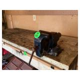 5” BENCH VISE - TOOLS