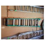 WERNER 8’ LADDER - HOUSEHOLD MISC