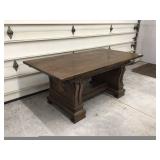 ANTIQUE GOTHIC STYLE TABLE