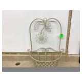 METAL GARDEN DECOR PIECE - HOME DECOR