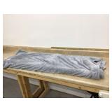 TWIN SIZE FLEECE DUVET COVER