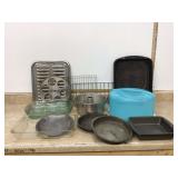 Storage for baking items