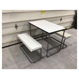 MID CENTURY MODERN FURNITURE - TABLE