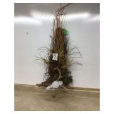 DEER SKULL W INTERESTING STORY