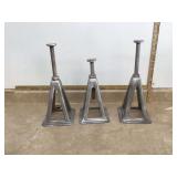 3 CAMPER JACKS - AUTOMOTIVE