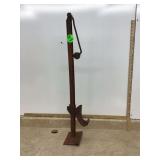 SCREW JACK - AUTOMOTIVE