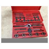 TAP AND DIE SET - TOOLS