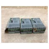 30 rounds of Remington Spix3 12 gauge 2-3