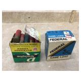 24 rounds of 16 gauge 2-3 4 game load