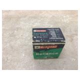 25 rounds of 16 gauge red head shells 2-3 