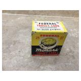 25 vintage 20 gauge target load shells