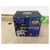 Brand new boxed Star Wars figurine with COA