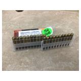 20 ROUNDS FEDERAL 308 WIN BULLETS