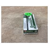 20 ROUNDS REMINGTON 68MM BULLETS