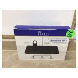 HALO 4-IN-1 WIRELESS CHARGING MAT