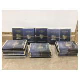 TACKLE BOX WITH 70 FISHING LURES