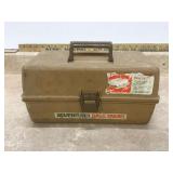 Vintage 1978 brass Case XX belt buckle