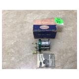 (2) 2 PIECE WALL SHELVES