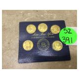 3 NEW FOLDING KNIVES