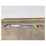 Brand new black socks size medium for diabetics