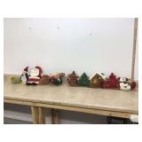 Cardboard necklace display stands thin lightweight customizable