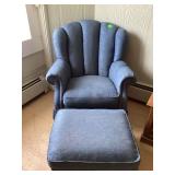 MID CENTURY MODERN FURNITURE - CHAIR