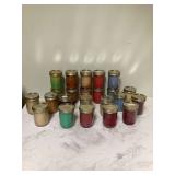 JAR CANDLES - HOME DECOR