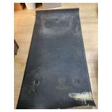 2 FLOOR MATS - HOUSEHOLD MISC