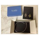 Brand new necklace in original packaging