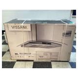 36 stainless steel island mount range hood new in box