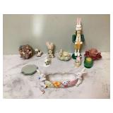 EASTER FIGURINES AND DECOR