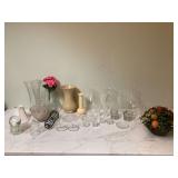 Elegant home decor pieces