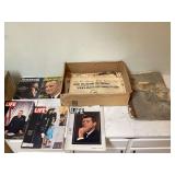 Outdated periodicals