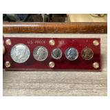 1969 MINT PROOF SET - COINS CURRENCY