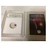 Meteorites from South America and Africa