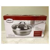 Brand new Parini saute pan in box