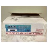 Vintage new in box Emerson model REWV603 VCR for sale