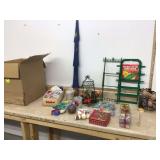 MISC CHRISTMAS DECORATIONS