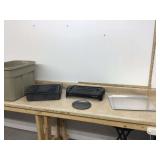 Kitchen appliances without lid