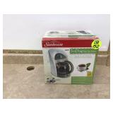 Electric tea maker by Sunbeam