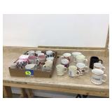 ASSORTED MUGS - KITCHEN   UTENSILS