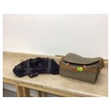 2 TRAVEL BAGS