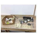 Items for electrical work