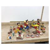 Classic collectible Disney toys