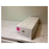 A cuddly bug-themed doll