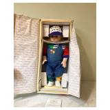 Limited edition Christine McDonald doll