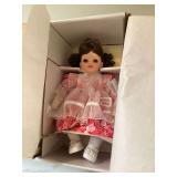 Marie Osmond collector doll for toddlers