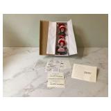 Marie Osmond Christmas dolls