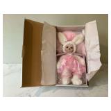 Marie Osmond collector doll velveteen rabbit theme 